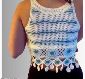 Crochet Tank Top