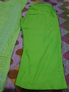 Loose Plazzo Set