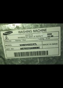 Top Load Washing Machine
