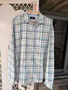 Checked Allen Solly Shirt