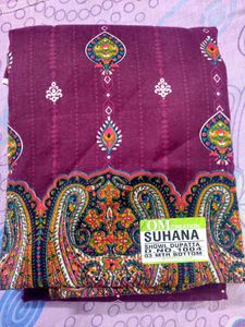 Pashmina Suit Fabric