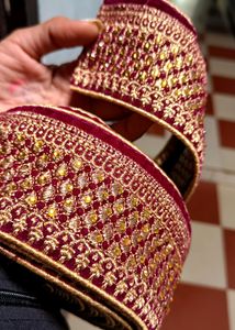 Elegant Saree Lace😍