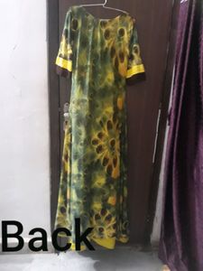 Stylish All Event Gown