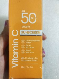OG Beauty Science Sunscreen 50+++