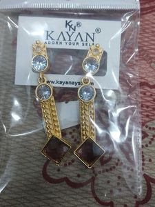 Elegant Drop Earrings