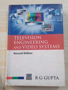 Television Engineering And Video Systems- RJ Gupta
