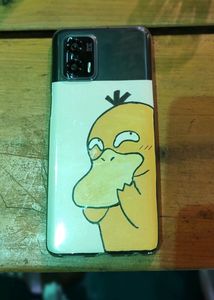 Psyduck Art For Phone Cover 😁