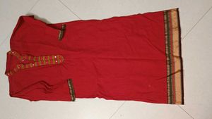 Women Kurti Embroidery