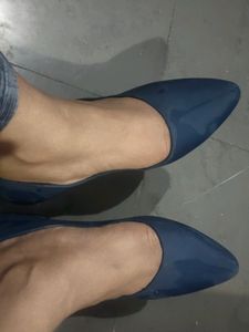 Heel Wedge Sandal