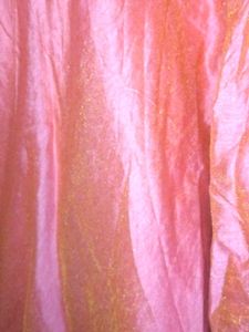 Umbrella Dress, Banarasi Silk