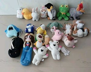 Plush Toy