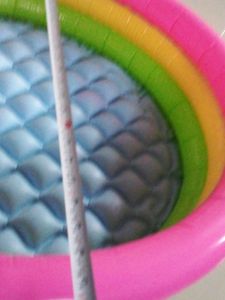 Kids Bath Tub Round