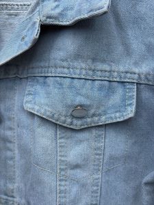 Oversized Denim Jacket