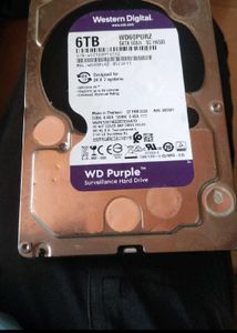 6TB HARDDISK