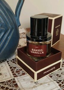Fragano Baked Vanilla Perfume
