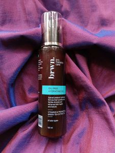 BRWN Oil-Free Hydrating Gel