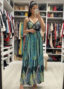 Pintrest padded long maxi one piece