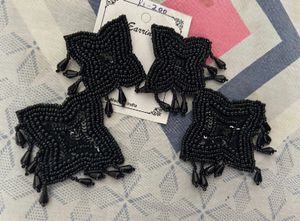 Handmade Earring🖤