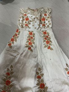 Embroidered Kurta Set