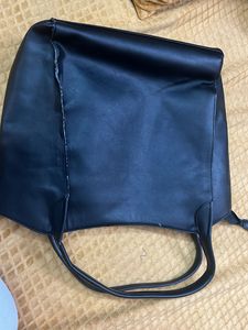 Black Handbag