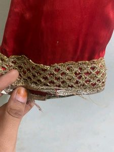 Hyderabadi👉 Khada Dupatta 👈