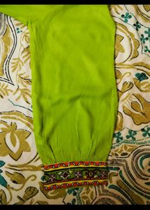 unused new kurti
