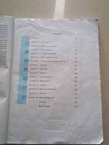 Ncert Mathematics Class 6