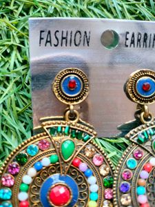 Boho Dangle Earrings