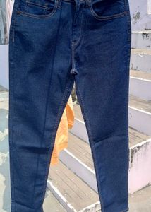 ORIGINAL Here &amp; Now Dark Wash Denim Jeans