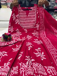 Best,Premium and Super Comfortable Anarkali Suit