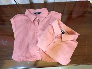 JUMPSUIT (MEN SHIRT FREE)