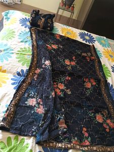 Kurti With Dupatta