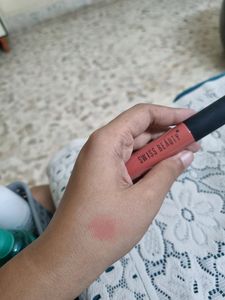 Swiss Beauty Soft Matte Lip Cream