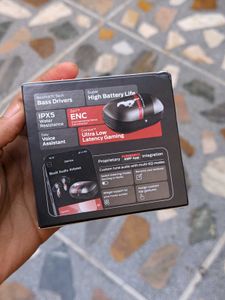 Boult Mustang Dyno TWS Earbuds Brand New