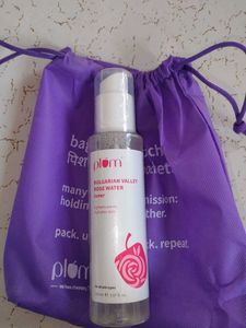 Plum Bulgarian Rose Toner✨