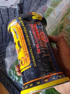 German Technology Plastic Thread. Original
