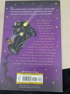 Harry Potter &amp; Deathly Hallows