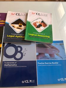 Clat And Ailet Carreer Launcher Books