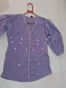 Short Kurti Top