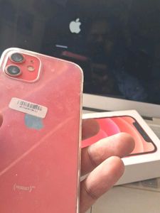 iPhone 12 MINI - Red