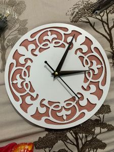 Customise Wall Clock