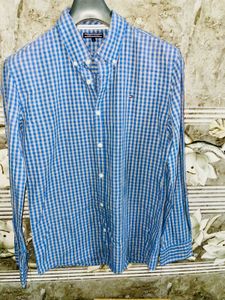 Tommy Hilfiger Checkered Shirt