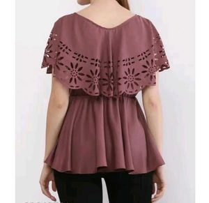 stylish crop top