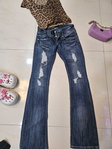 Low Waist Jeans