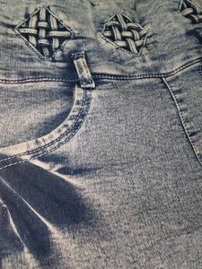 Classic Denim Jeans