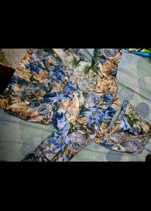 Floral Print Jacket for 4-6; years girl