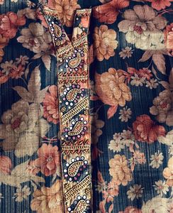 New Floral Print Kurti