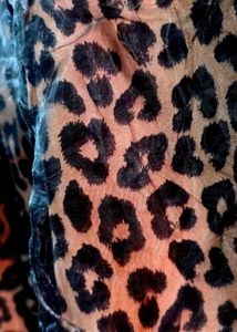 Korean High Waisted Dress