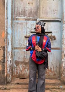 Ronaldinho-10 Barcelona 2003/04 V neck
