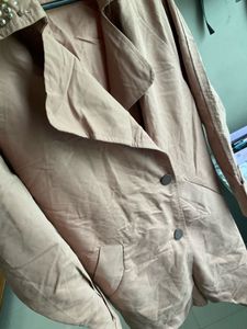 Over Coat Woman